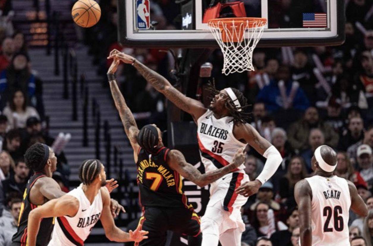 里程碑夜波特兰开拓者再遭质疑；NBA季后赛转会期刷纪录；震撼外界；赛季目标并未改变的简单介绍-开云集团